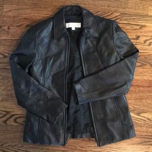Ladies Leather jacket